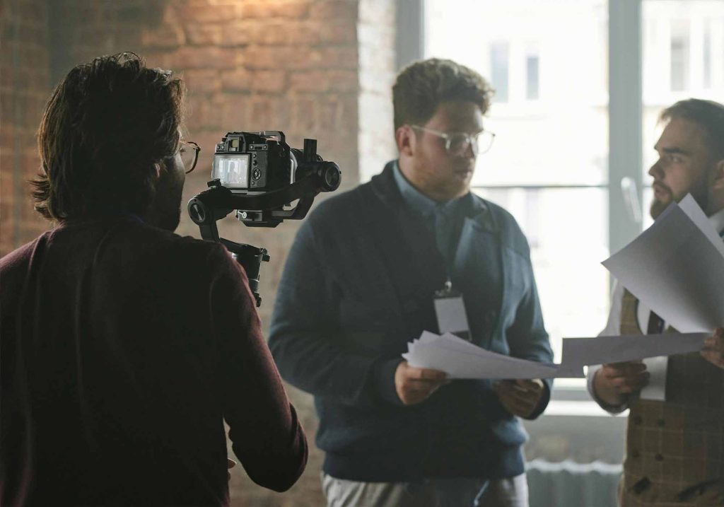 Agencia Kubo - Productora de videos corporativos en Chile